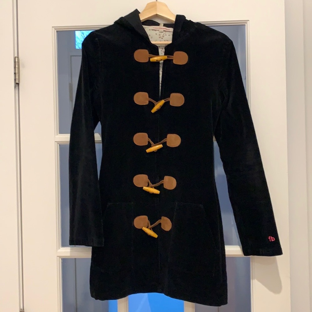 Beautiful Francois Beauregard jacket in corduroy